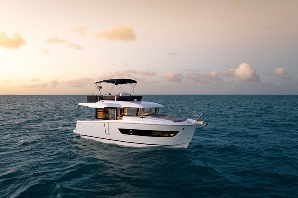On Order 37ft Beneteau Yacht For Sale