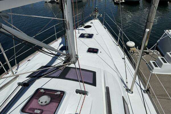Photo of the 2010 Beneteau Oceanis 43 "Magic Maddie 2"