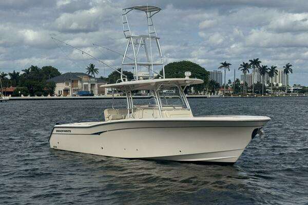 33-ft-Grady-White-2008-336 Canyon-FORE REEL-Fort Lauderdale Florida United States yacht for sale