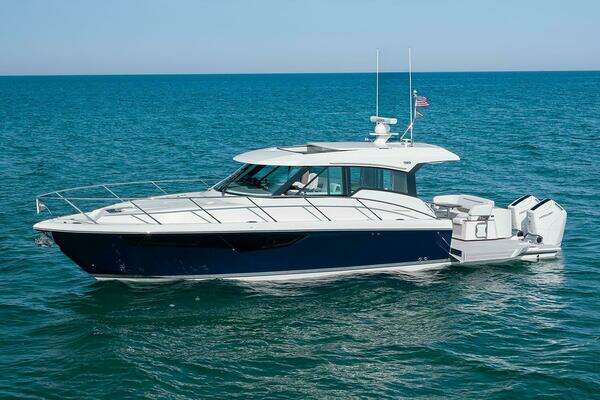 43-ft-Tiara Yachts-2026-43 LE-Portland Maine United States yacht for sale