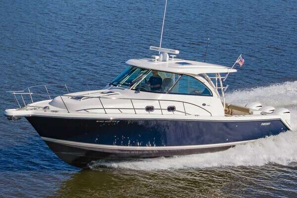 39' Pursuit Boats