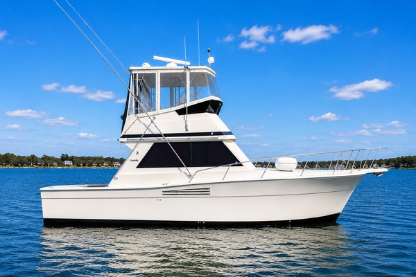 Lady E 35ft Viking Yacht For Sale
