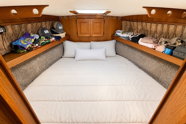 Lady E 35ft Viking Yacht For Sale
