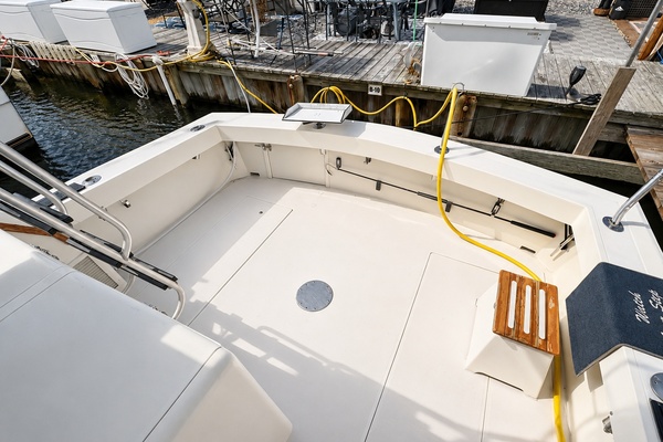 Lady E 35ft Viking Yacht For Sale