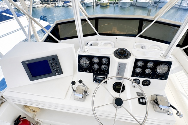 Lady E 35ft Viking Yacht For Sale