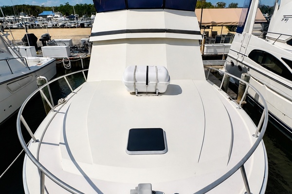 Lady E 35ft Viking Yacht For Sale