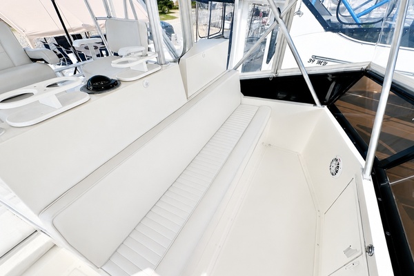 Lady E 35ft Viking Yacht For Sale