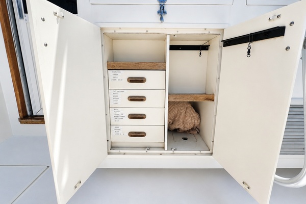 Lady E 35ft Viking Yacht For Sale
