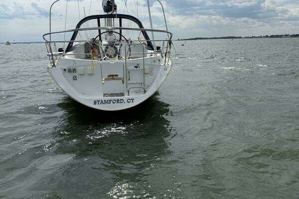Photo of the 2003 Beneteau 361