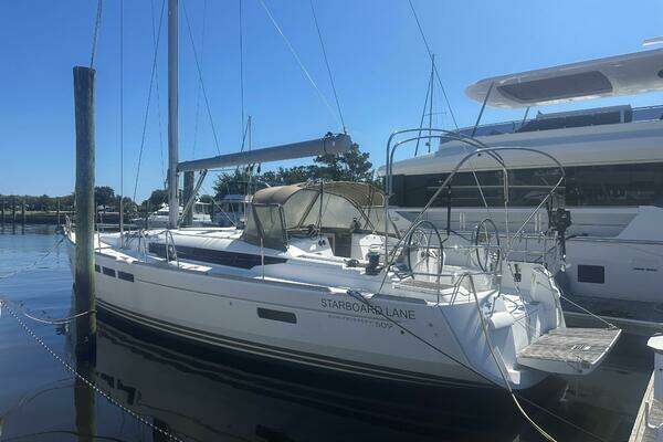 50-ft-Jeanneau-2014-Starboard Lane-Southport North Carolina United States yacht for sale