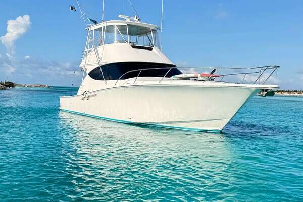 48' Tiara Yachts