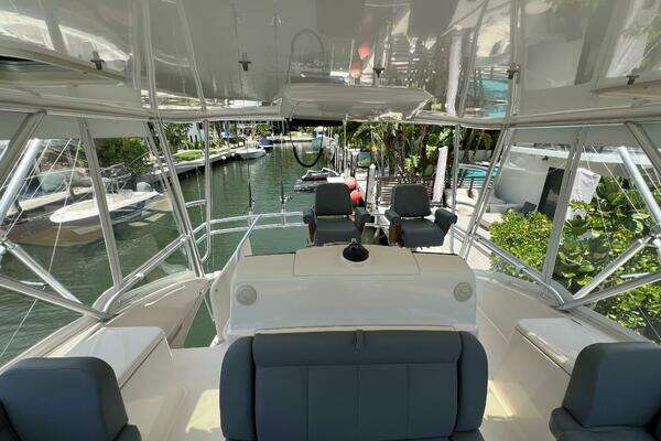 2015 Tiara Yachts 48