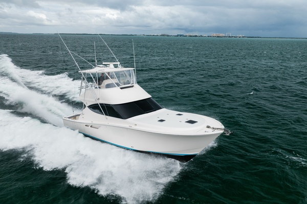 2015 Tiara 48 Convertible