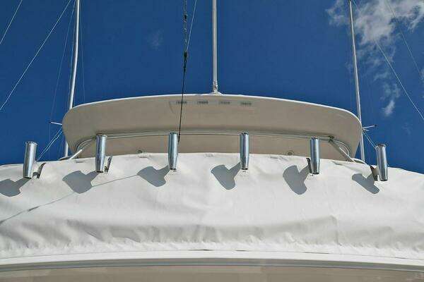 2015 Tiara Yachts 48