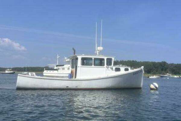 Photo of the 1982 Stanley Greenwood Novi "KALEY ANN"