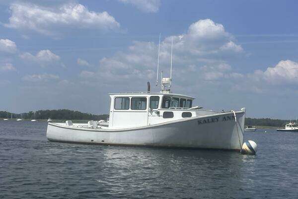 Photo of the 1982 Stanley Greenwood Novi "KALEY ANN"