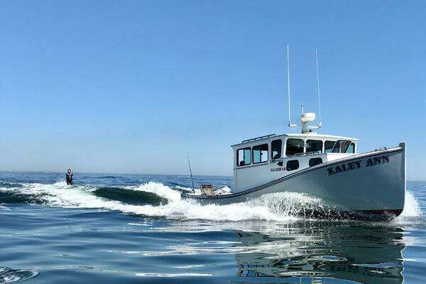 32-ft-Stanley-1982-Greenwood Nivi-KALEY ANN-Salisbury Massachusetts United States yacht for sale