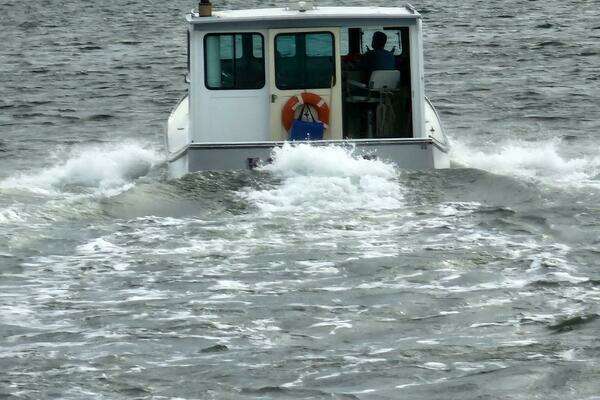 Photo of the 1982 Stanley Greenwood Novi "KALEY ANN"