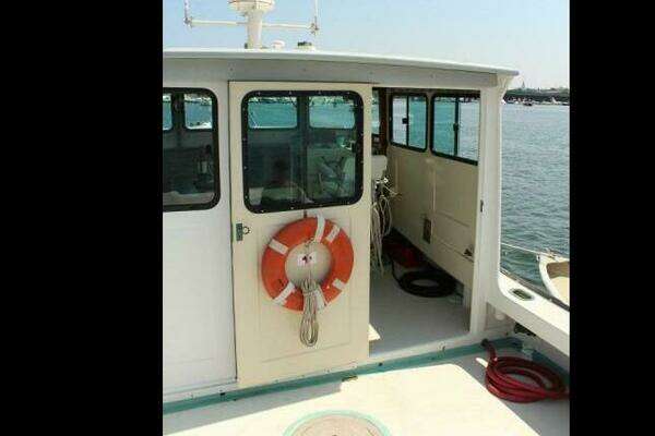 Photo of the 1982 Stanley Greenwood Novi "KALEY ANN"