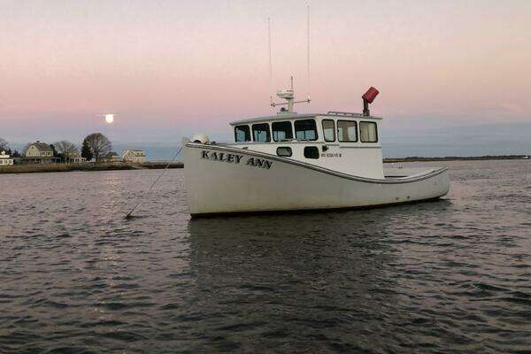 Photo of the 1982 Stanley Greenwood Novi "KALEY ANN"