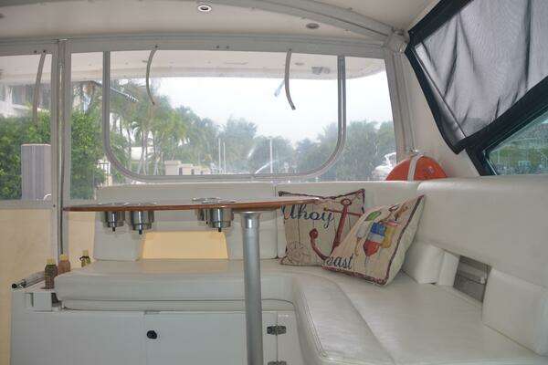 2001 Tiara Yachts 41