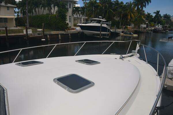 2001 Tiara Yachts 41