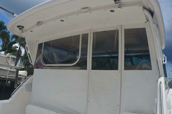 2001 Tiara Yachts 41