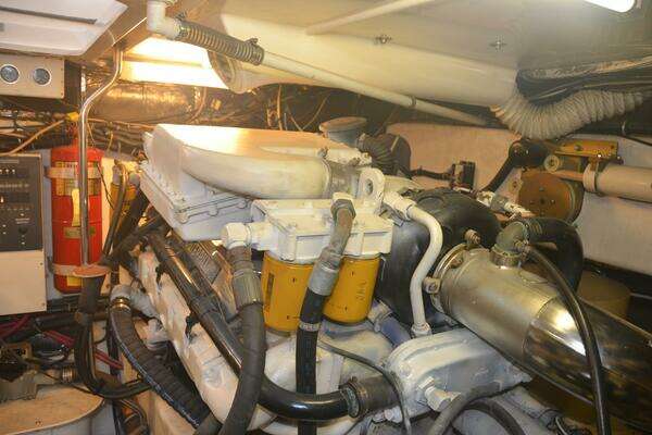 2001 Tiara Yachts 41