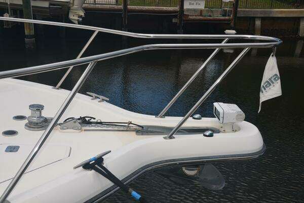 2001 Tiara Yachts 41