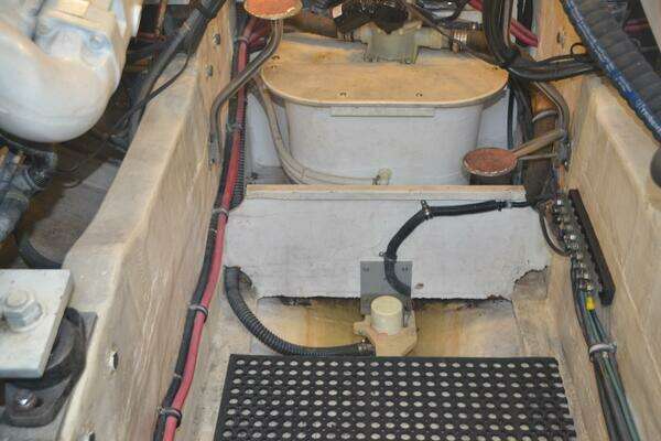 2001 Tiara Yachts 41