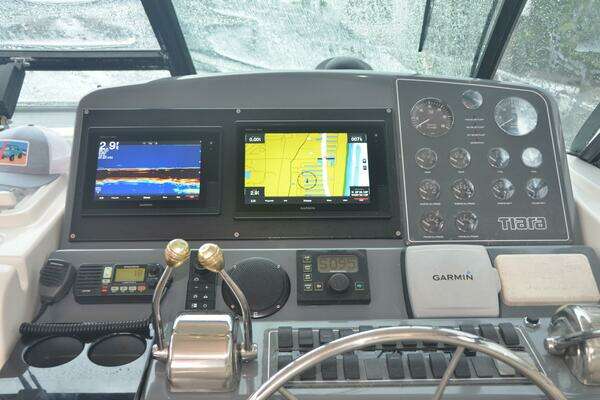 2001 Tiara Yachts 41