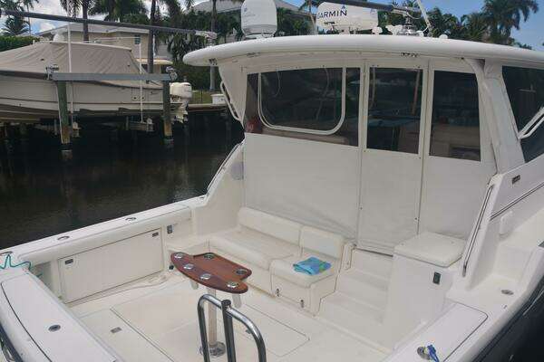 2001 Tiara Yachts 41