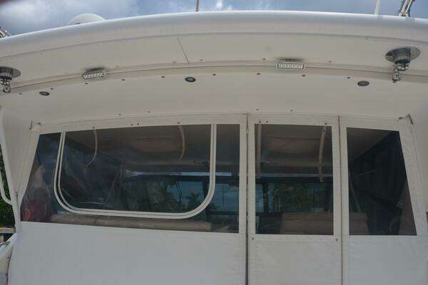 2001 Tiara Yachts 41