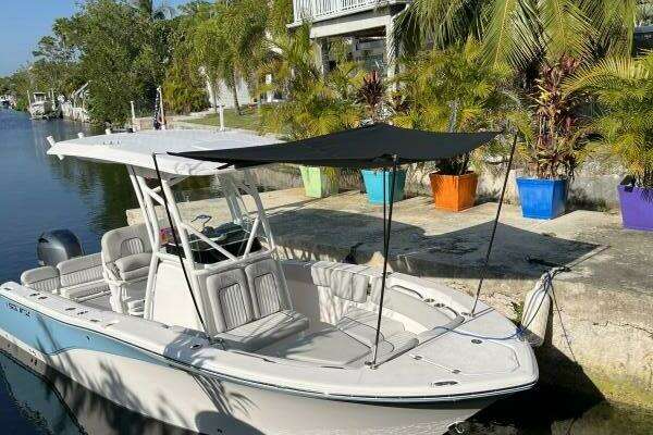 Photo of the 2022 Sea Fox 228 Commander CC