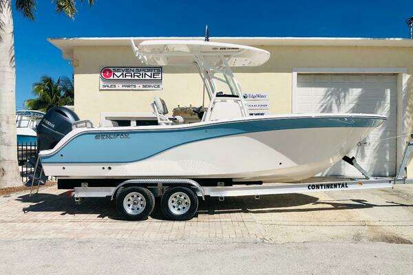 22-ft-Sea Fox-2022-228 Commander CC-Okeechobee Florida United States yacht for sale