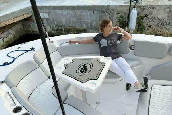 Photo of the 2022 Sea Fox 228 Commander CC