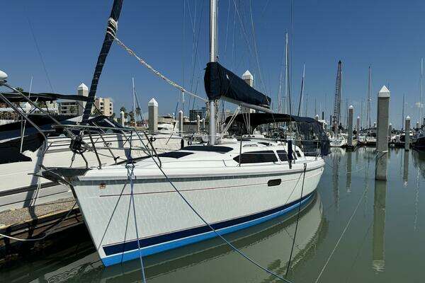 33-ft-Hunter-1997-336-Treinta y Tres-Corpus Christi Texas United States yacht for sale