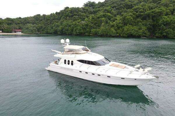VIKING PRINCESS - 68 SPORT CRUISER