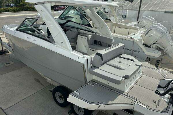 29-ft-Four Winns-2026-H9-Naples Florida United States yacht for sale