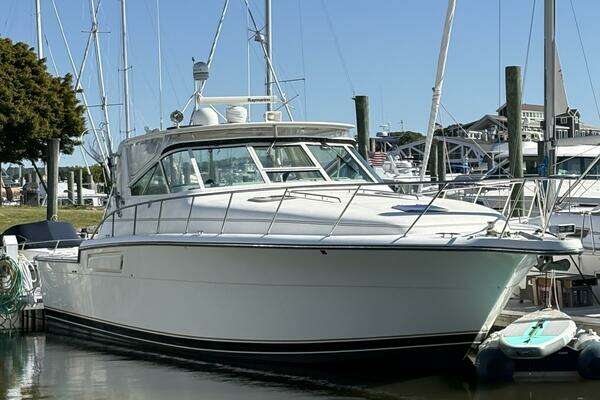 43-ft-Tiara Yachts-1996-Mystic Connecticut United States yacht for sale