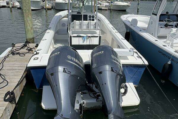 Photo of the 2000 Regulator 