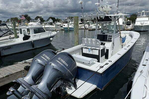 Photo of the 2000 Regulator 