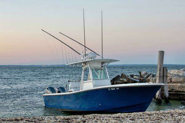 Photo of the 2000 Regulator 