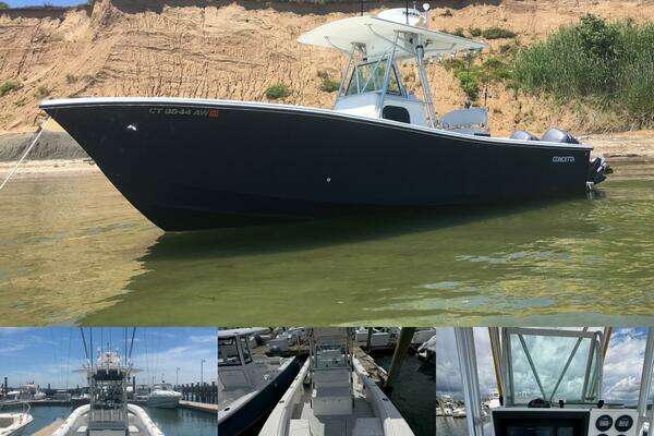 Photo of the 2000 Regulator 