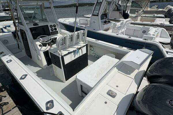 Photo of the 2000 Regulator 