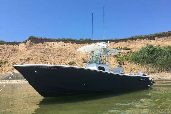 26-ft-Regulator-2000-Niantic Connecticut United States yacht for sale