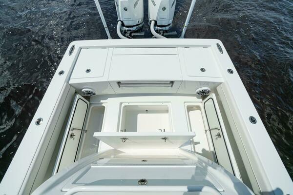 2025 Valhalla Boatworks 29 Center Console - Tower 