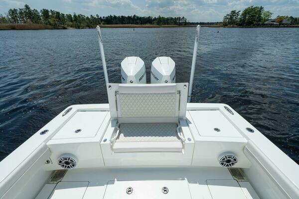 2025 Valhalla Boatworks 29 Center Console - Cockpit 