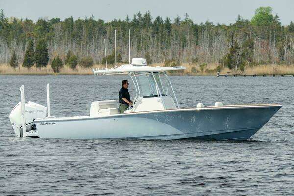 29-ft-Valhalla Boatworks-2025-V-29 Hybrid-Emily Ann St Petersburg Florida United States  yacht for sale
