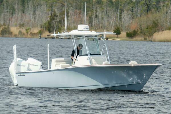 2025 Valhalla Boatworks 29 Center Console - Profile